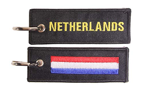 Yantec Schlüsselanhänger Niederlande Yantec Schlüsselanhänger Niederlande von Yantec