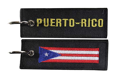 Yantec Schlüsselanhänger Puerto Rico Yantec Schlüsselanhänger Puerto Rico von Yantec