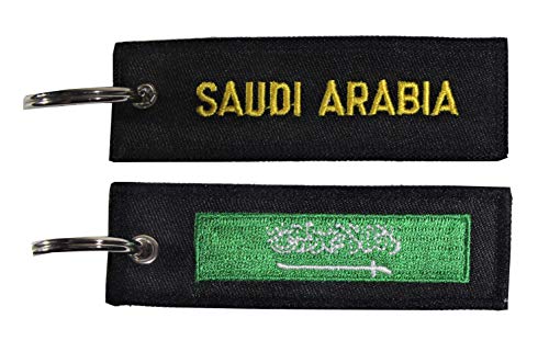 Yantec Schlüsselanhänger Saudi Arabien Yantec Schlüsselanhänger Saudi Arabien von Yantec