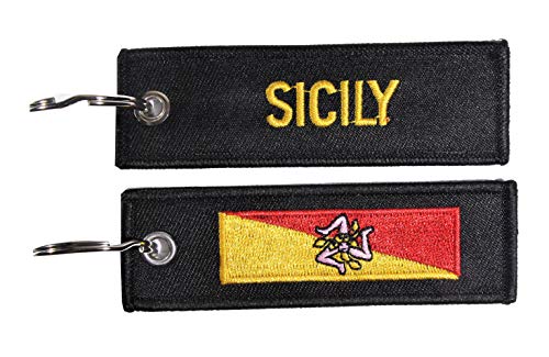 Yantec Schlüsselanhänger Sizilien Yantec Schlüsselanhänger Sizilien von Yantec