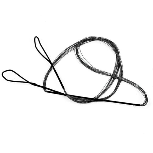 Yaoliucp Bogenschießen -Bogenschnur Ersatz traditionelle Recurve Bow String 54in, Bogenschießen -Bogenschnur von Yaoliucp