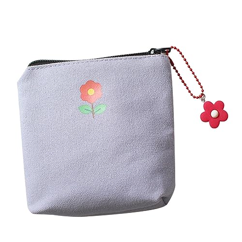 Yardenfun 1 STK Aufbewahrungstasche Beutel für Periodenpads Geldbörse für Herren mit Reißverschluss aufbewahrungssack Storage Pockets Münze Damen-geldbörsen Münzbeutel aus Segeltuch Violett Yardenfun 1 STK Aufbewahrungstasche Beutel für Periodenpads Geldbörse für Herren mit Reißverschluss aufbewahrungssack Storage Pockets Münze Damen-geldbörsen Münzbeutel aus Segeltuch Violett von Yardenfun