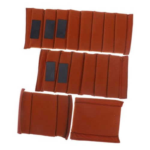 Yardenfun Kamera-einsatzteiler 4-teilige Taschenteiler für Kamera Polyester Epe-Schaumstoff Yardenfun Kamera-einsatzteiler 4-teilige Taschenteiler für Kamera Polyester Epe-Schaumstoff von Yardenfun
