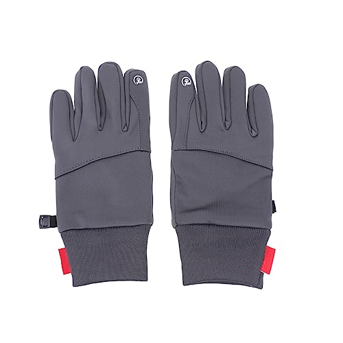 Yardenfun wasserdichte Winterhandschuhe Für Damen Und Herren Outdoor Handschuhe Mit Touchscreen Funktion Winddicht Und Warm Für Camping Radfahren Und Wintersport Größe von Yardenfun