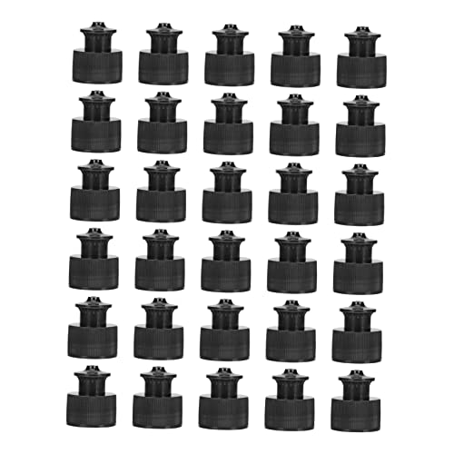Yardwe Leck Sport Container Caps 30 Stück Pull-typ Flaschendeckel Für Flaschenabdeckung Yardwe Leck Sport Container Caps 30 Stück Pull-typ Flaschendeckel Für Flaschenabdeckung von Yardwe