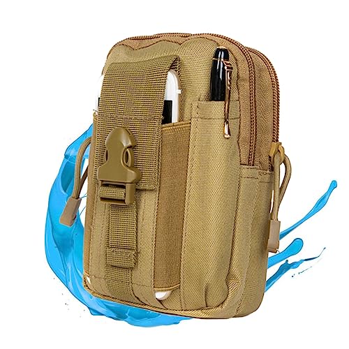Pack Camping-Gürteltasche Scoop-Ball-Spiel Fußball-Kinnriemen Fanny Tarnung Seesack Kühlweste für Männer Fitness Khaki Rucksack Bauchtasche Riementasche wasserdicht Bausätze Reisen Pack Camping-Gürteltasche Scoop-Ball-Spiel Fußball-Kinnriemen Fanny Tarnung Seesack Kühlweste für Männer Fitness Khaki Rucksack Bauchtasche Riementasche wasserdicht Bausätze Reisen von Yardwe