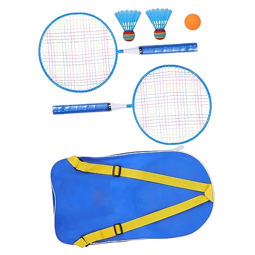 Yardwe 1 Badmintonschläger Kindersportspielzeug Kinderfreizeitspielzeug von Yardwe