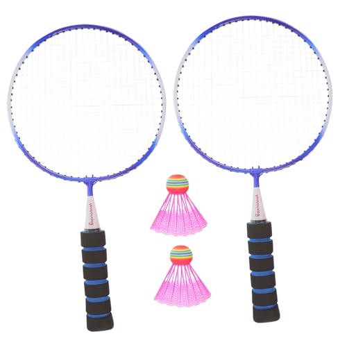 Yardwe 1 Set Badmintonschläger Für Kinder von Yardwe