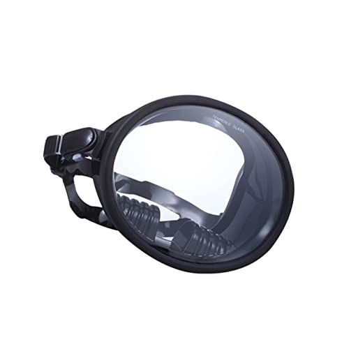 Yardwe 1 Stück Glas Tauchmaske Anti Fog Tauchmaske Tauchbrille von Yardwe