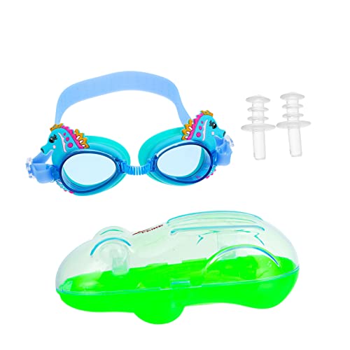 Yardwe 1 Stück Tierbrille Schwimmbrille Tierdesign Schwimmbrille Schwimmbrille Antibeschlag Schwimmbrille Schwimmbrille Für Kinder Schwimmausrüstung Schwimmbrille von Yardwe