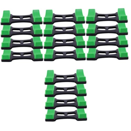 Yardwe 16 Stk Hantelständer hantel regal hantel bodenständer Langhantel-Aufbewahrungsregal hantel rack Dumbbell Halterung Hanteln Langhantelhalter-Bodenständer Hantelhalterung Abs von Yardwe