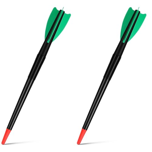 Yardwe 2 Stück 250 g Trainingsspeer aus weichem Kunststoff, für Kinder, Erwachsene, Schule, Wettkampf, Wurfübungen, drinnen oder draußen, Ausrüstung Yardwe 2 Stück 250 g Trainingsspeer aus weichem Kunststoff, für Kinder, Erwachsene, Schule, Wettkampf, Wurfübungen, drinnen oder draußen, Ausrüstung von Yardwe