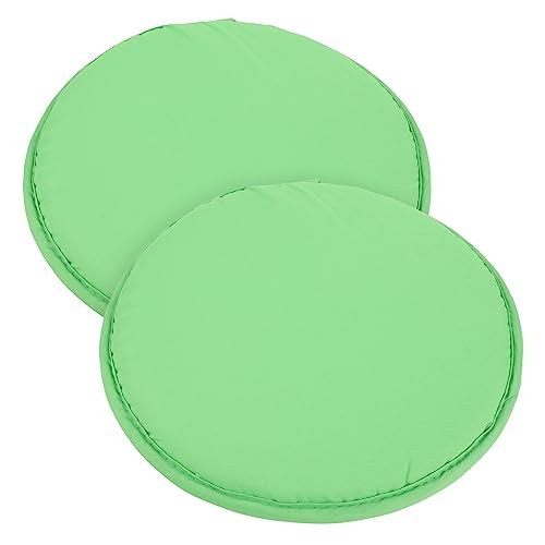 Yardwe 2 Stück Outdoor Picknickmatte Runde Sitzkissen Sitzpolster Geschmeidige Matte Tragbares Kissen Outdoor Stuhlkissen Kissenmatte Matten Zelte Pavillon Outdoor Sitzpolster Yardwe 2 Stück Outdoor Picknickmatte Runde Sitzkissen Sitzpolster Geschmeidige Matte Tragbares Kissen Outdoor Stuhlkissen Kissenmatte Matten Zelte Pavillon Outdoor Sitzpolster von Yardwe