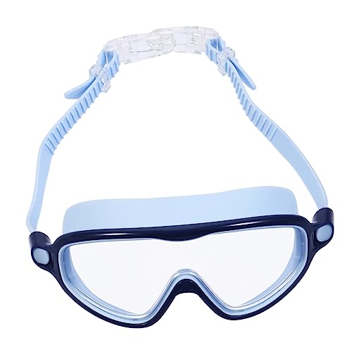 Yardwe 2 Stück Schwimmbrille Mit Großem Rahmen Neuartige Taucherbrille Anti Beschlag Brille Für Kinder Kreative Taucherbrille Schlagfeste Taucherbrille Schutzbrille Kinder Anti von Yardwe