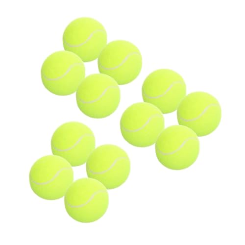 Yardwe 3 Sätze Tennismatten Tischbeine Abdeckung Stuhlbeine Abdeckung Tischstuhl Schutzpads Fußpolster Für Stühle Tischfußabdeckungen Walker-tennisbälle Faserwolle Light Green 4 Stück * 3 von Yardwe