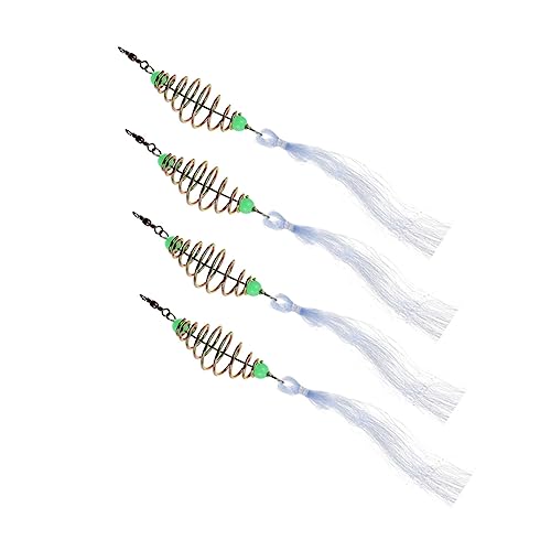 Yardwe 4 Stück Fischernetz Angelwerkzeug Angelzuschl?r. Multitools Breites Angeln Angelgitter Professionelle Wurfnetz Fischen Wurfnetz Zum Fischen Multifunktion Nylon Angelzubehör Yardwe 4 Stück Fischernetz Angelwerkzeug Angelzuschl?r. Multitools Breites Angeln Angelgitter Professionelle Wurfnetz Fischen Wurfnetz Zum Fischen Multifunktion Nylon Angelzubehör von Yardwe