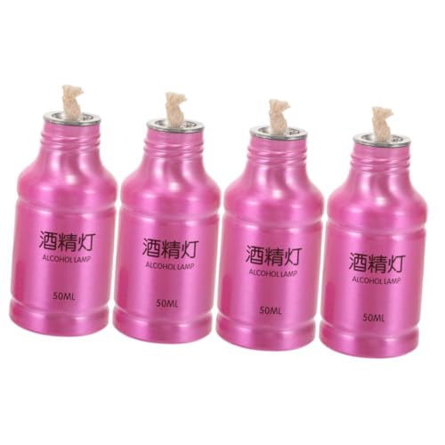 Yardwe 4 Stück Mini-alkohollampe Tragbare Mini-heizung Kleine Heizung Werkzeug Tragbare Campingheizung Camping-heizgerät Alkoholbrennerlampe Für Camping Spiritusheizung Aluminiumlegierung Yardwe 4 Stück Mini-alkohollampe Tragbare Mini-heizung Kleine Heizung Werkzeug Tragbare Campingheizung Camping-heizgerät Alkoholbrennerlampe Für Camping Spiritusheizung Aluminiumlegierung von Yardwe