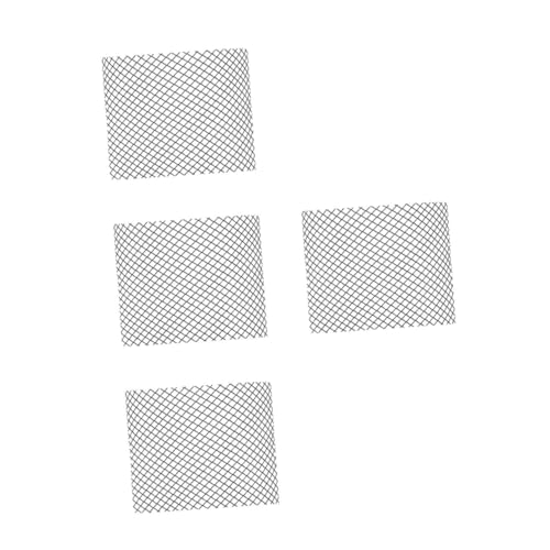 Yardwe 4 Stück Netzwerk Zum Schutz Von Skileder Snowboard-netzschutz Für Skibretter Schneidbares Netz Snowboard-mesh-Abdeckung Snowboard-schutzgitter Skinetzschutz Black Polypropylen Yardwe 4 Stück Netzwerk Zum Schutz Von Skileder Snowboard-netzschutz Für Skibretter Schneidbares Netz Snowboard-mesh-Abdeckung Snowboard-schutzgitter Skinetzschutz Black Polypropylen von Yardwe