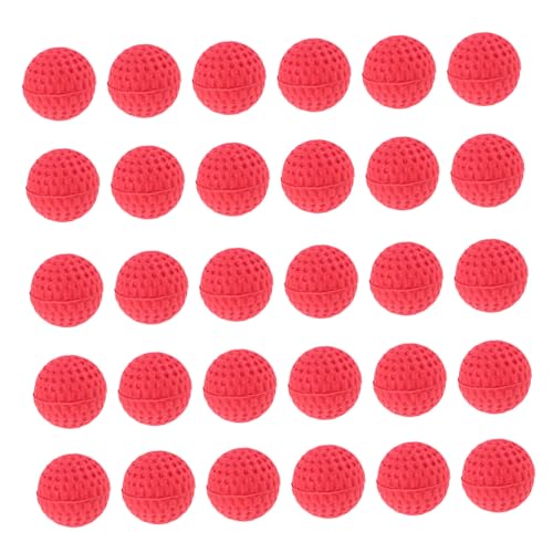 Yardwe 50 Pcs Eva Foam Bälle Weiche Schaum Ersatzkugeln Für Ball Shooter Game Ball Smash Game Ersatzkugeln Für Genauigkeitsspiele Schießspiele Yardwe 50 Pcs Eva Foam Bälle Weiche Schaum Ersatzkugeln Für Ball Shooter Game Ball Smash Game Ersatzkugeln Für Genauigkeitsspiele Schießspiele von Yardwe