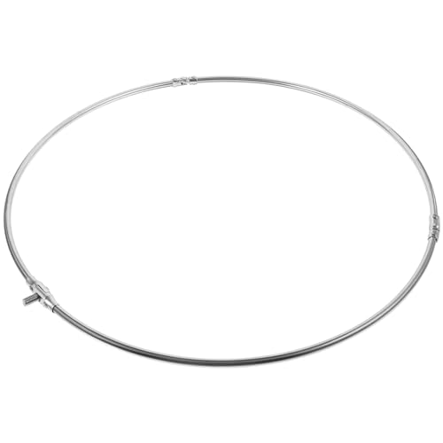 Yardwe Angeln Werkzeuge Angelgerät Edelstahl Dip Ring Angeln Kescher Ring Kreis Angeln Werkzeug Angeln Kescher Liefert Yardwe Angeln Werkzeuge Angelgerät Edelstahl Dip Ring Angeln Kescher Ring Kreis Angeln Werkzeug Angeln Kescher Liefert von Yardwe