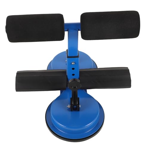 Yardwe Aufrichthilfe Ab Crunch Maschine Sit-up-stange Für Die Füße Aufsetzhilfe Sitzmaschine Bauchtrainer Situp-fußhalter Aufstehhilfe Sit-up-ausrüstung Blue Hochelastischer Schaum Yardwe Aufrichthilfe Ab Crunch Maschine Sit-up-stange Für Die Füße Aufsetzhilfe Sitzmaschine Bauchtrainer Situp-fußhalter Aufstehhilfe Sit-up-ausrüstung Blue Hochelastischer Schaum von Yardwe