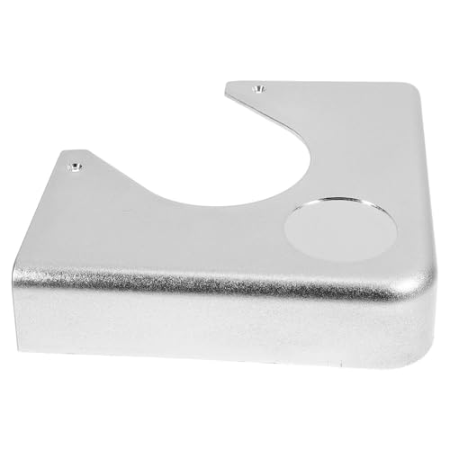 Yardwe Eckplatten-Billardtisch-Zubehör Billard-Billardtisch-Eckplatte Billardtisch-Ecken-Ersatzzubehör Yardwe Eckplatten-Billardtisch-Zubehör Billard-Billardtisch-Eckplatte Billardtisch-Ecken-Ersatzzubehör von Yardwe