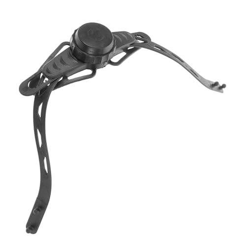 Yardwe Fahrradhelm Fahrradhelm Universalhelm Kinnriemen Helmzubehör Helm Kinnriemenschnalle Universelle Bequeme Kinnriemen Tragbarer Kinnriemen Helmzubehör Kunststoff Schwarz Yardwe Fahrradhelm Fahrradhelm Universalhelm Kinnriemen Helmzubehör Helm Kinnriemenschnalle Universelle Bequeme Kinnriemen Tragbarer Kinnriemen Helmzubehör Kunststoff Schwarz von Yardwe