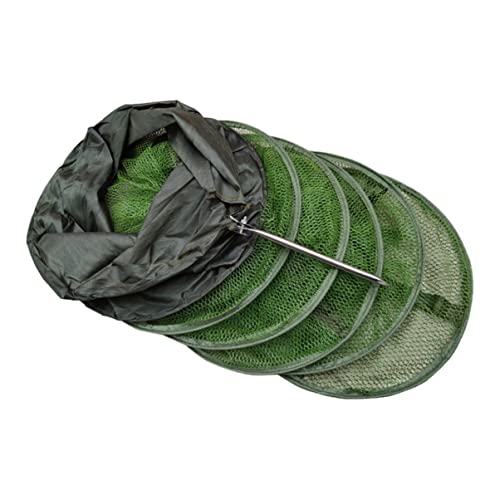 Yardwe 33-2m Fischernetz Netztasche Bodenanker Hochfestes Polyester Verschleißfest Fische Fangen Ohne Überlappung Einfach Zu Verwenden Yardwe 33-2m Fischernetz Netztasche Bodenanker Hochfestes Polyester Verschleißfest Fische Fangen Ohne Überlappung Einfach Zu Verwenden von Yardwe