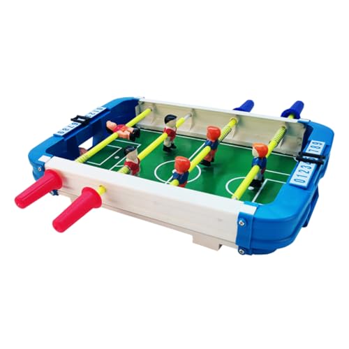 Yardwe Fußball-Spielzeug-Desktop Spielzeug Pädagogisch Fußballspiel Spielzeug Fußball Kinderspielzeug von Yardwe