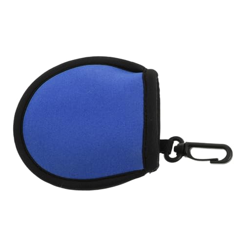 Yardwe Golf-Set Golf-versorgung Tragbare Golfballwaschanlage Golf-zubehör Golf-Werkzeuge Golfball-Schutz Golfzubehör Für Herren Golfausrüstung Golfhalter Golfball-waschfach Blue Neopren von Yardwe