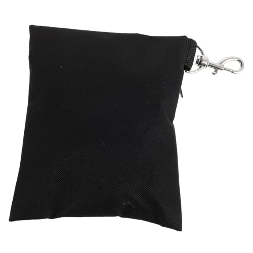 Yardwe Golf Tee Tragetasche Vielseitige Golfball Tasche Anhänger Outdoor Golf Tee Tasche Tragbare Golf Tee Werkzeugtasche Taille Golf Tees Tasche Praktische Golfball Tasche von Yardwe