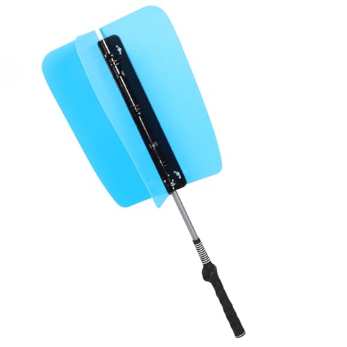 Yardwe Verstellbarer Golfschwungtrainer Trainingshilfe Fan-Tool Für Golfschwungtraining Und Aufwärmen Yardwe Verstellbarer Golfschwungtrainer Trainingshilfe Fan-Tool Für Golfschwungtraining Und Aufwärmen von Yardwe