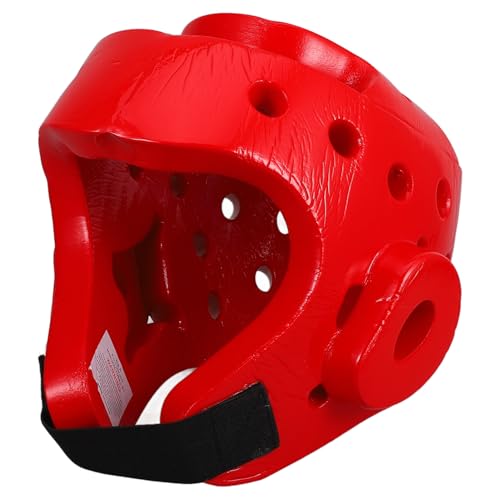 Yardwe Kinderhelm Zum Boxen Kickbox-Kopfbedeckung Rugby-Shell-Helm Kickboxen Kinderhelme Boxwächter Motocross-Helm Für Kickbox-Helm Helmpolsterung Kinderschutzausrüstung Gesicht Yardwe Kinderhelm Zum Boxen Kickbox-Kopfbedeckung Rugby-Shell-Helm Kickboxen Kinderhelme Boxwächter Motocross-Helm Für Kickbox-Helm Helmpolsterung Kinderschutzausrüstung Gesicht von Yardwe
