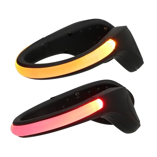 Yardwe Laufschuhe 2St Leuchtendes Schuhcliplicht leuchtende Schuhclips Licht Beleuchten Clips für Schuhe Fahrradschuhclips Lampe Schuhclips leicht LED Clip-Licht Joggingschuhe Abs Yardwe Laufschuhe 2St Leuchtendes Schuhcliplicht leuchtende Schuhclips Licht Beleuchten Clips für Schuhe Fahrradschuhclips Lampe Schuhclips leicht LED Clip-Licht Joggingschuhe Abs von Yardwe
