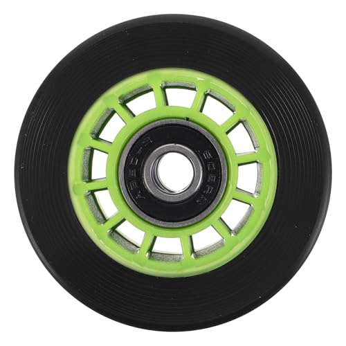 Yardwe Rollschuh Rad Für Indoor Und Outdoor Skating Inline Skate Rad Für Skateboards Und Scooter Street Skateboard Rad von Yardwe