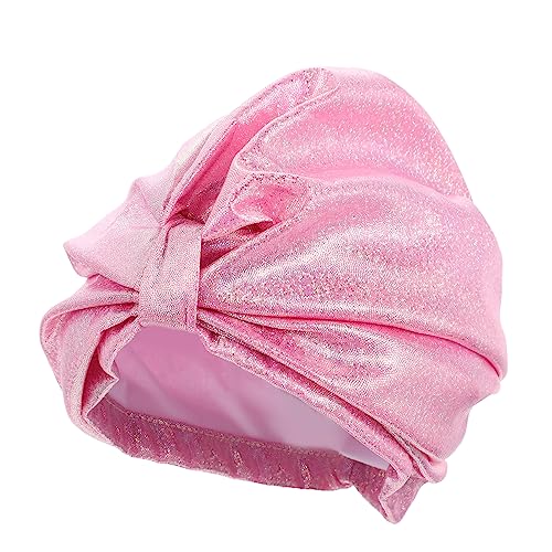 Yardwe Brilliant Swim Hat Adult Hair Badekappe Praktische Badekappe für Damen und Herren von Yardwe