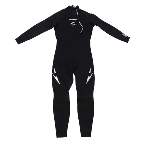 Yardwe Stück Taucheranzug Herren Neoprenanzüge Tauchanzüge Für Herren Taucheranzüge Für Zum Schwimmen Neoprenanzug Jacke Neoprenanzüge Für Herren Black Scr-neopren von Yardwe