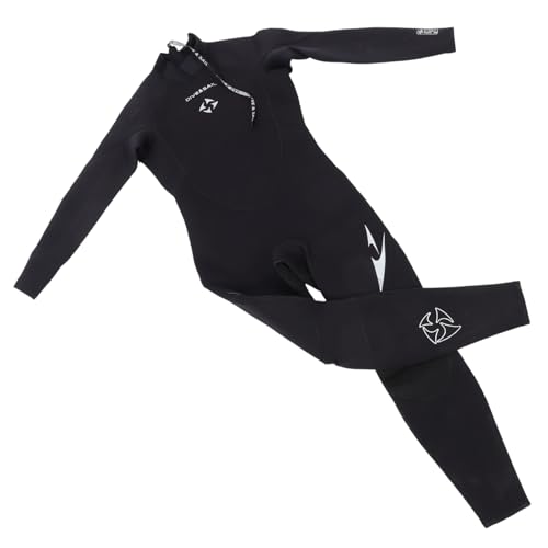 Yardwe Stück Taucheranzug badematratze schwimmkleid Wasserfeste Tauchkleidung bademäntel für Herren Schwimmanzug Neoprenanzug Tauchanzüge für Herren Nylontuch Black von Yardwe