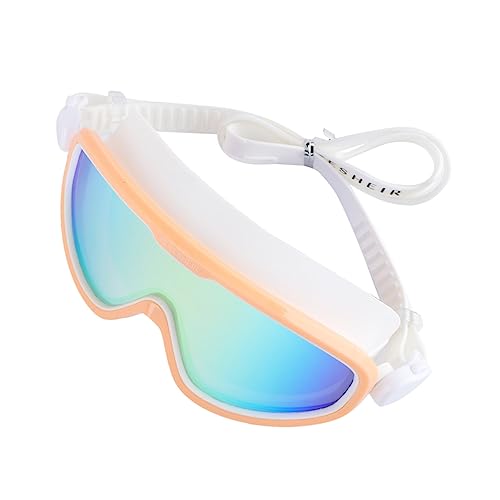 Yardwe Taucherbrille Schwimmbrille Augenschutz Schwimmausrüstung Wasserdichte Brille von Yardwe