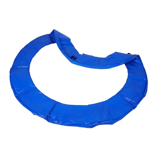 Yardwe Trampolinmatte Abzieher Unterlage Für -ankerset Griffe Schutz Austausch des Trampolinnetzes Minitrampolin Jumper Blue Sport von Yardwe