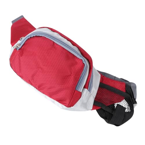 Yardwe Wasit-Tasche Reisen Schärpentasche der Strand sportliche Taille Hüfttasche für Damen kleine Tütchen Kleiner Packsack modisch gürteltasche Riementasche eng anliegend Brusttasche von Yardwe