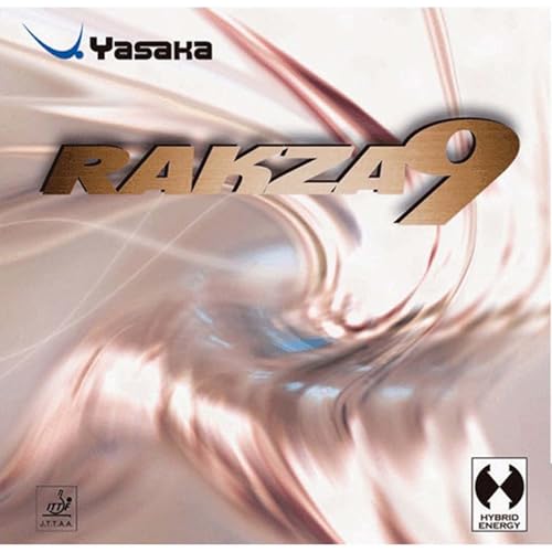 Yasaka Rakza 9 Farbe-Rot, Dicke-Max Yasaka Rakza 9 Farbe-Rot, Dicke-Max von Yasaka