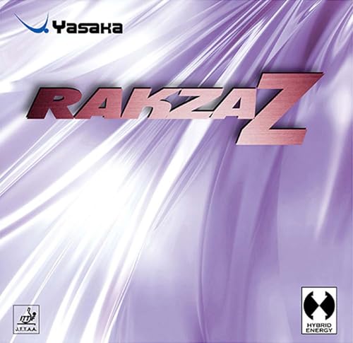 Yasaka Belag Rakza Z, rot, 2,0 mm Yasaka Belag Rakza Z, rot, 2,0 mm von Yasaka