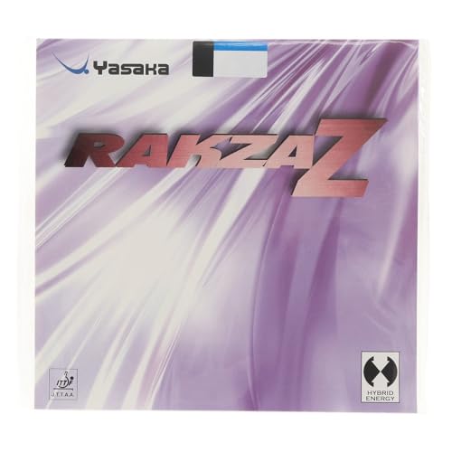 Yasaka Belag Rakza Z, schwarz, 2,3 mm Yasaka Belag Rakza Z, schwarz, 2,3 mm von Yasaka