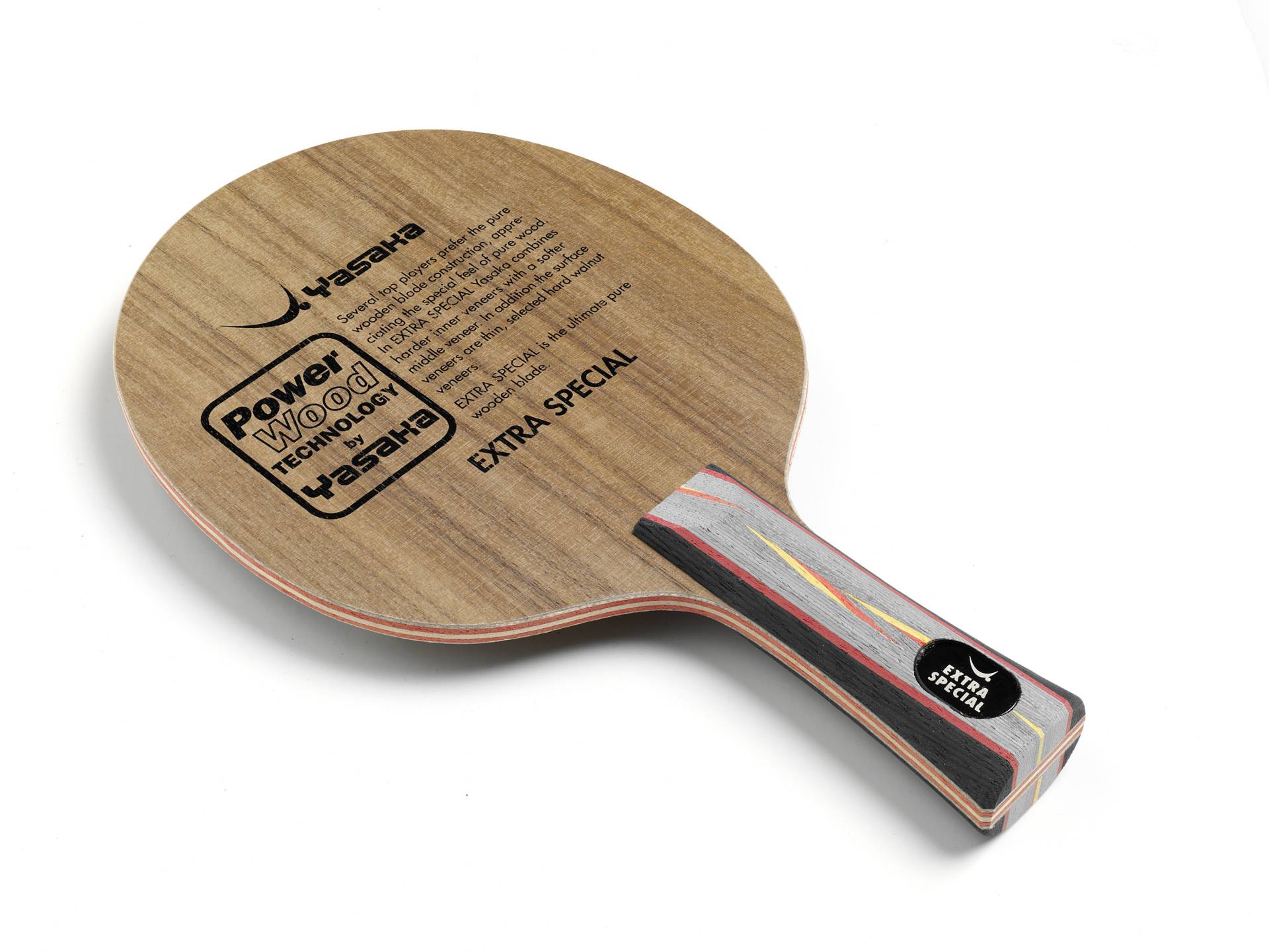 Yasaka Extra Special - Tischtennis Holz Yasaka Extra Special - Tischtennis Holz von Yasaka