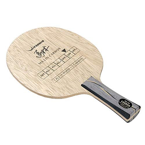 Yasaka Holz Ma Lin Carbon Optionen gerade Yasaka Holz Ma Lin Carbon Optionen gerade von Yasaka