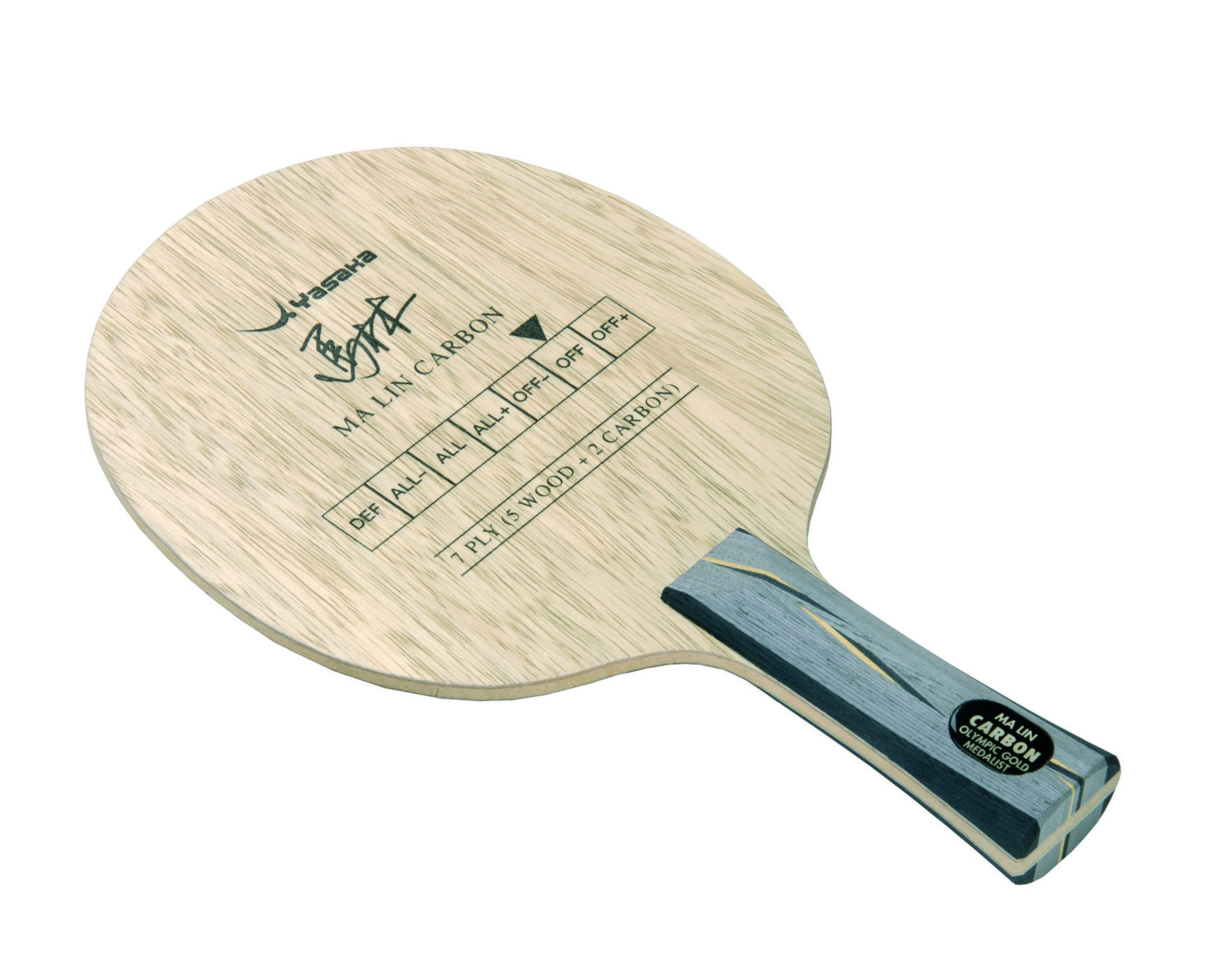 Yasaka Ma Lin Carbon - Tischtennis Holz Yasaka Ma Lin Carbon - Tischtennis Holz von Yasaka