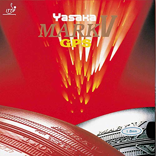 Yasaka Mark V GPS max schwarz Yasaka Mark V GPS max schwarz von Yasaka