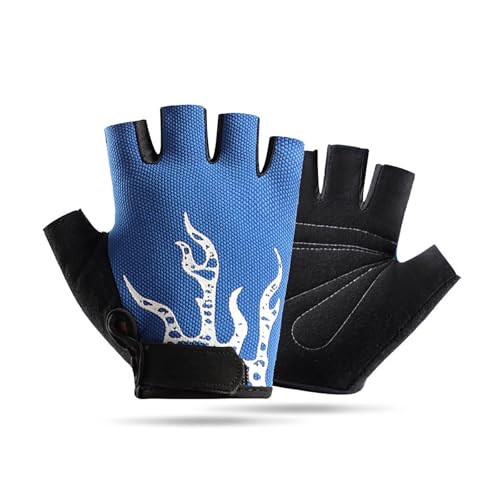 Yawdil Fahrrad Handschuhe Halbe Finger Atmungsaktive Mountain Road Bike Fahrrad Handschuhe Stoß dämpfende rutsch Feste Straßen Fahrrad Handschuhe für Männer von Yawdil