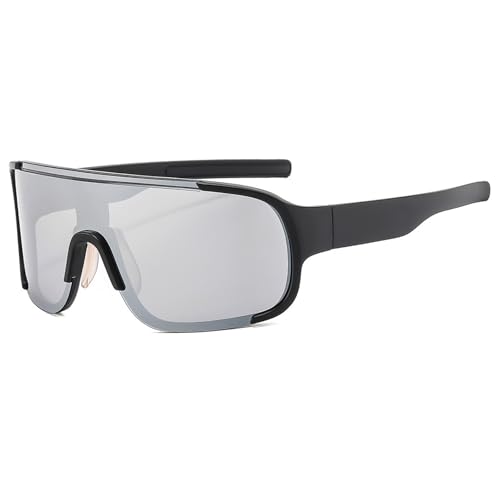 Yawdil Outdoor-Fahrrad-Sonnenbrille Anti-UV-Sicherheits-Motorrad-Brille Sandschutz-Radfahr brille von Yawdil
